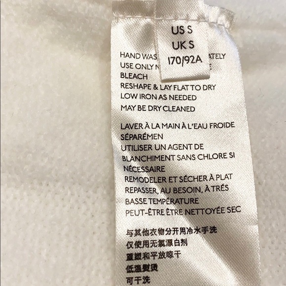 Free People Afterglow Mock Neck Sweater. - Picture 5 of 10